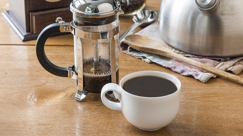 French Press vs Pour Over Coffee